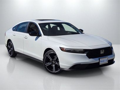 Used 2024 Honda Accord Sport