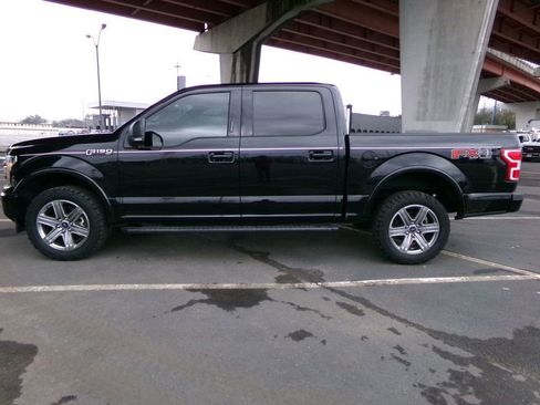 Used 2018 Ford F150 XLT w/ Equipment Group 302A Luxury image 1