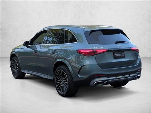 New 2026 Mercedes-Benz GLC 300 image 9