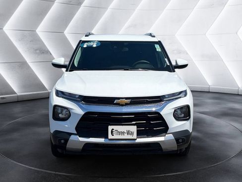 Certified 2022 Chevrolet TrailBlazer LT FWD image 8
