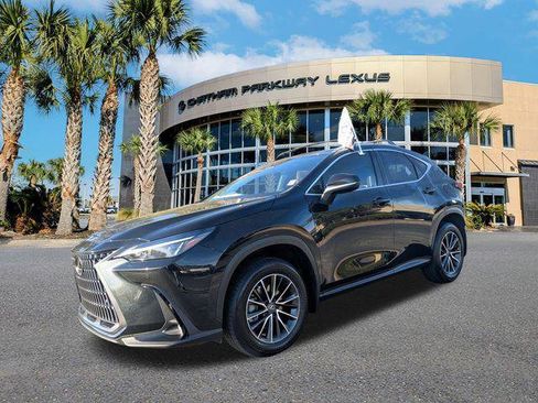 Certified 2024 Lexus NX 350 AWD image 7