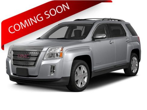 Used 2015 GMC Terrain SLT FWD image 1