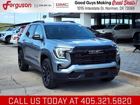 New 2027 GMC Terrain Elevation w/ Black Edition FWD image 2