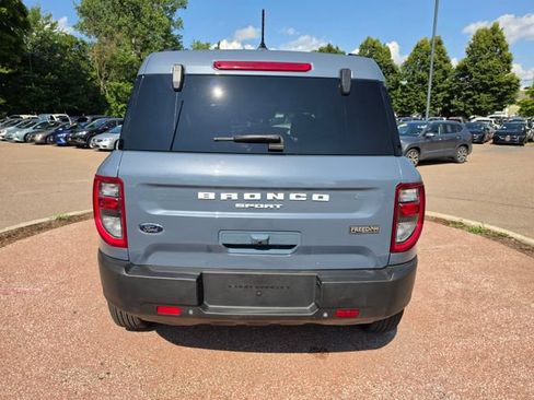 Used 2025 Ford Bronco Sport Big Bend w/ Convenience Package AWD/4WD image 4