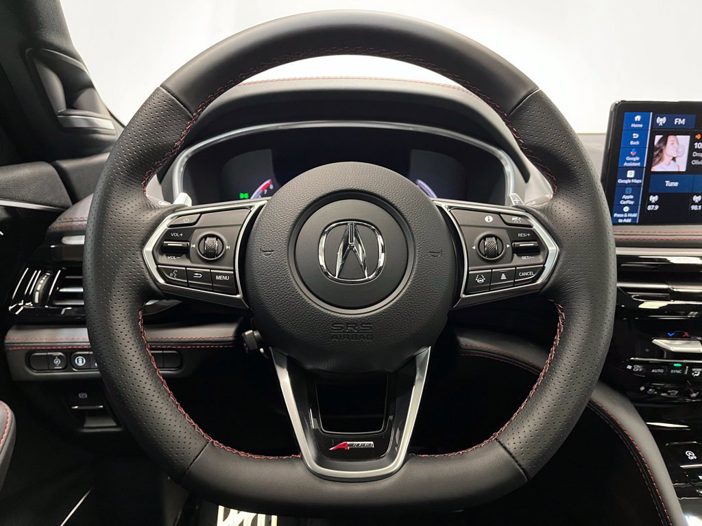 New 2026 Acura MDX A-Spec AWD/4WD image 6