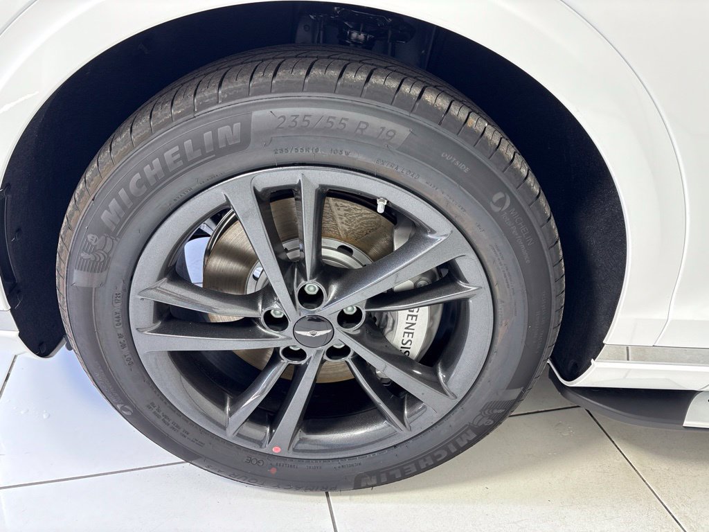 New 2027 Genesis GV70 2.5T Select AWD/4WD image 9