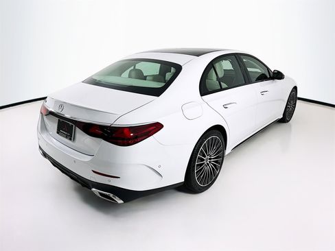 New 2026 Mercedes-Benz E 350 Sedan image 8