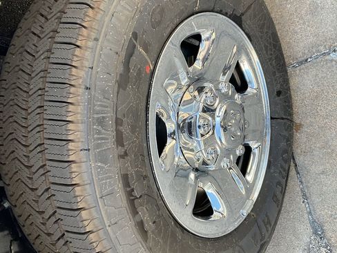 New 2025 RAM 2500 Tradesman image 7