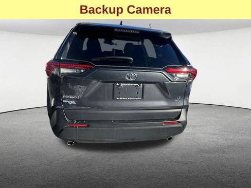 Certified 2024 Toyota RAV4 LE image 9