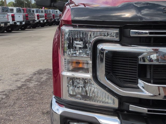 Used 2022 Ford F350 XLT w/ XLT Premium Package AWD/4WD image 10