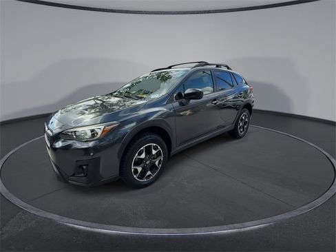 Used 2019 Subaru Crosstrek 2.0i Premium w/ Eyesight System image 4