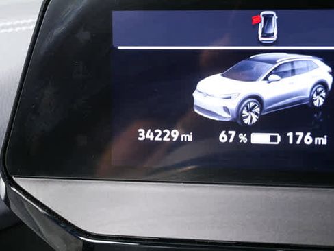 Used 2023 Volkswagen ID.4 Pro S RWD image 14