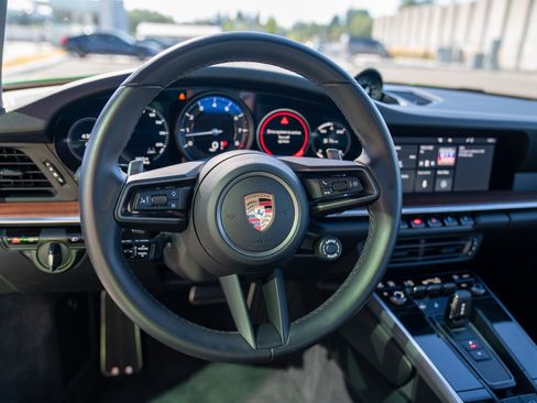 Certified 2020 Porsche 911 Carrera RWD image 13