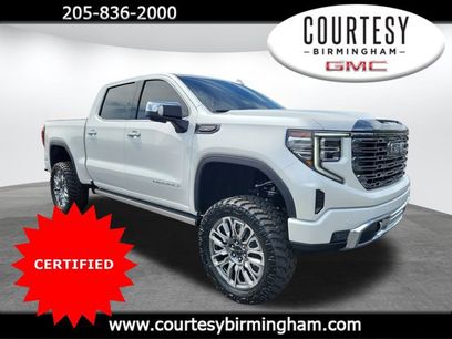 Used 2024 GMC Sierra 1500 Denali Ultimate