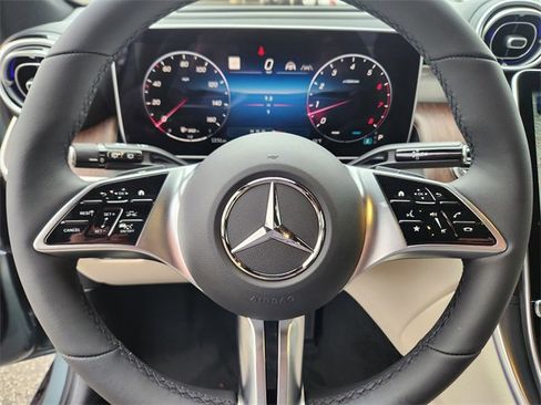 New 2026 Mercedes-Benz GLC 300 4MATIC image 19