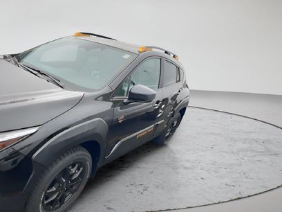 New 2026 Subaru Crosstrek 2.5i Wilderness w/ Crosstrek Mirror Package