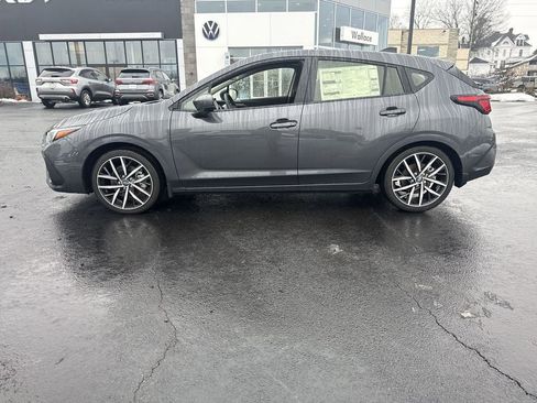 New 2026 Subaru Impreza 2.0i Sport image 3