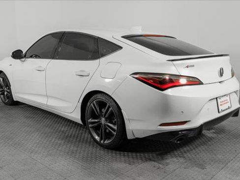 Used 2023 Acura Integra A-Spec w/ Technology Package FWD image 6
