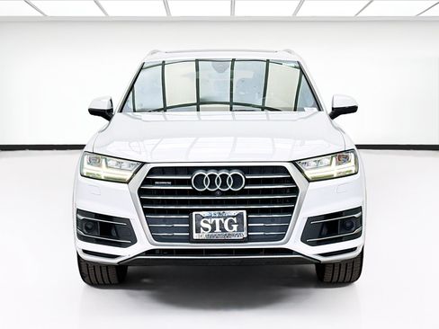 Used 2018 Audi Q7 3.0T Premium Plus AWD/4WD image 2