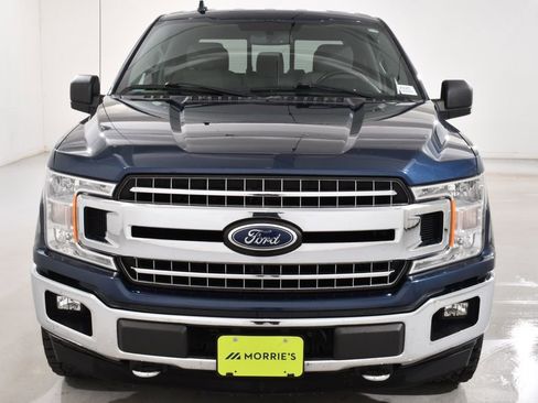 Used 2018 Ford F150 XLT w/ Equipment Group 302A Luxury AWD/4WD image 3