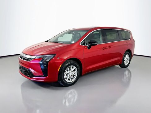 New 2027 Chrysler Pacifica Select FWD image 3