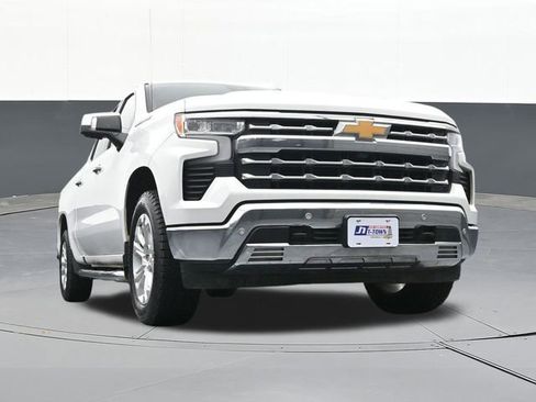 Used 2022 Chevrolet Silverado 1500 LTZ image 50