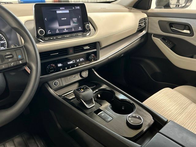 Used 2023 Nissan Rogue SV AWD/4WD image 27