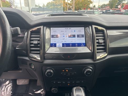 Used 2021 Ford Ranger Lariat w/ Equipment Group 501A High image 17