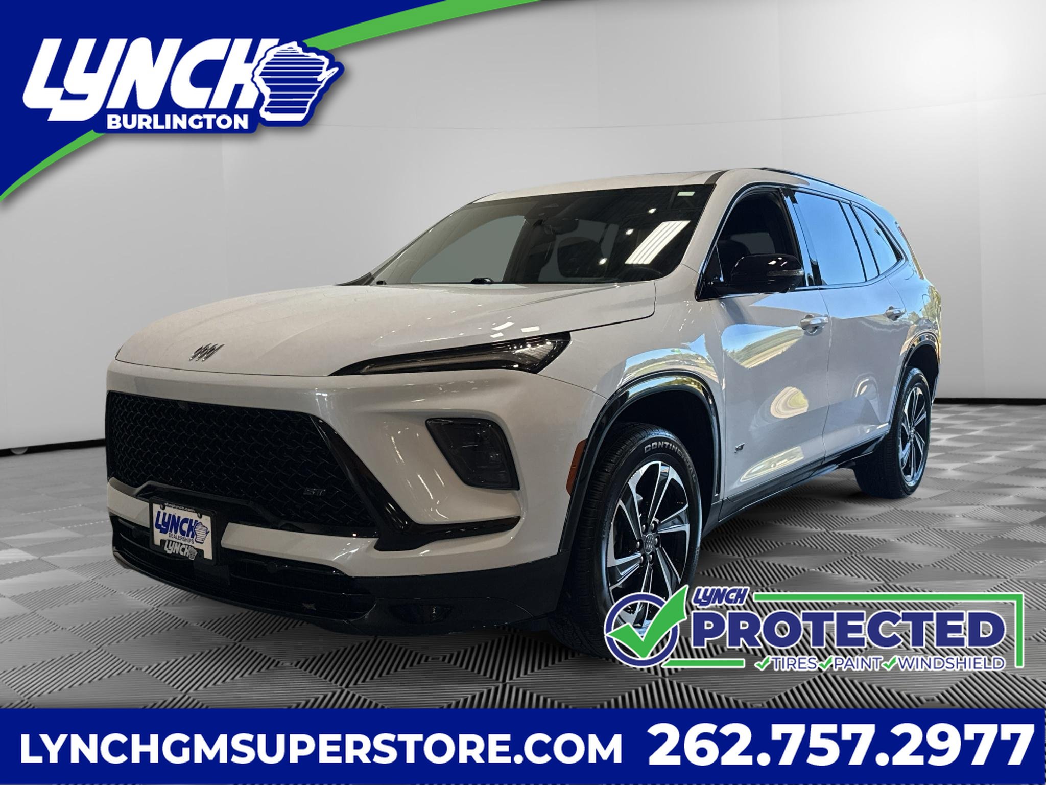 Used 2026 Buick Enclave Sport Touring w/ Power Package AWD/4WD image 1