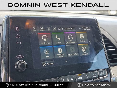 Used 2022 Honda Odyssey Elite image 22