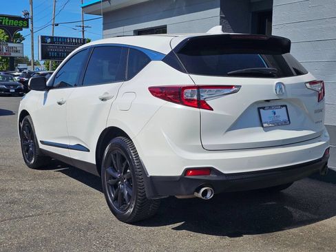 Used 2020 Acura RDX AWD image 3