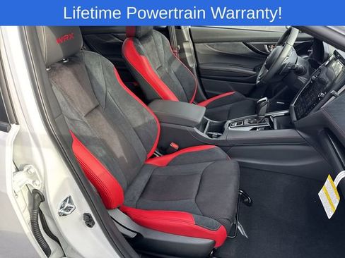 New 2025 Subaru WRX Limited w/ Popular Package #2A image 22