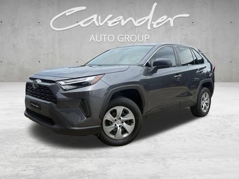 Used 2023 Toyota RAV4 LE FWD image 1