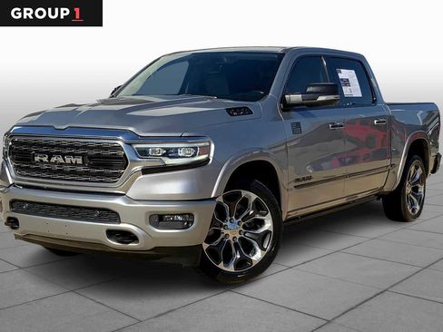 Used 2020 RAM 1500 Limited image 1