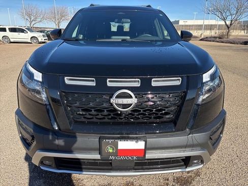 Used 2024 Nissan Pathfinder Rock Creek image 9