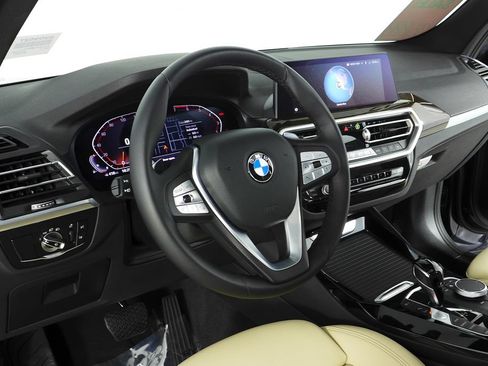 Used 2023 BMW X3 sDrive30i w/ Convenience Package RWD image 31