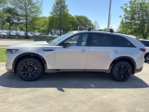 New 2026 MAZDA CX-90 3.3 Turbo S w/ Premium Package AWD/4WD image 10