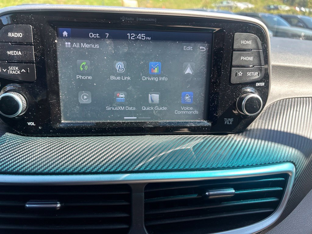 Used 2019 Hyundai Tucson Value FWD image 21