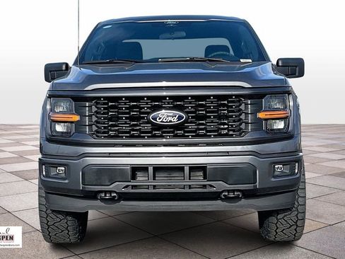 New 2025 Ford F150 STX w/ Equipment Group 200A AWD/4WD image 17