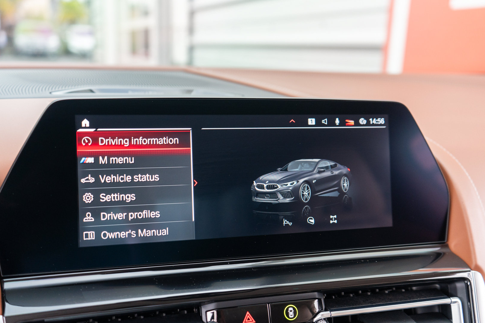 Used 2020 BMW M8 Competition w/ M Driver's Package AWD/4WD image 21