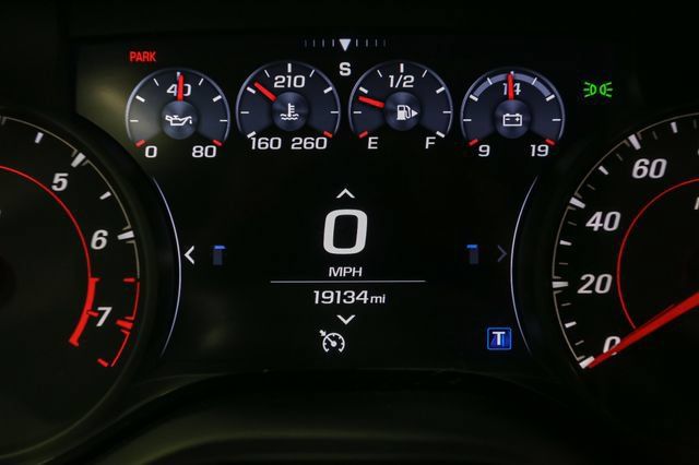 Used 2023 Chevrolet Camaro SS RWD image 35