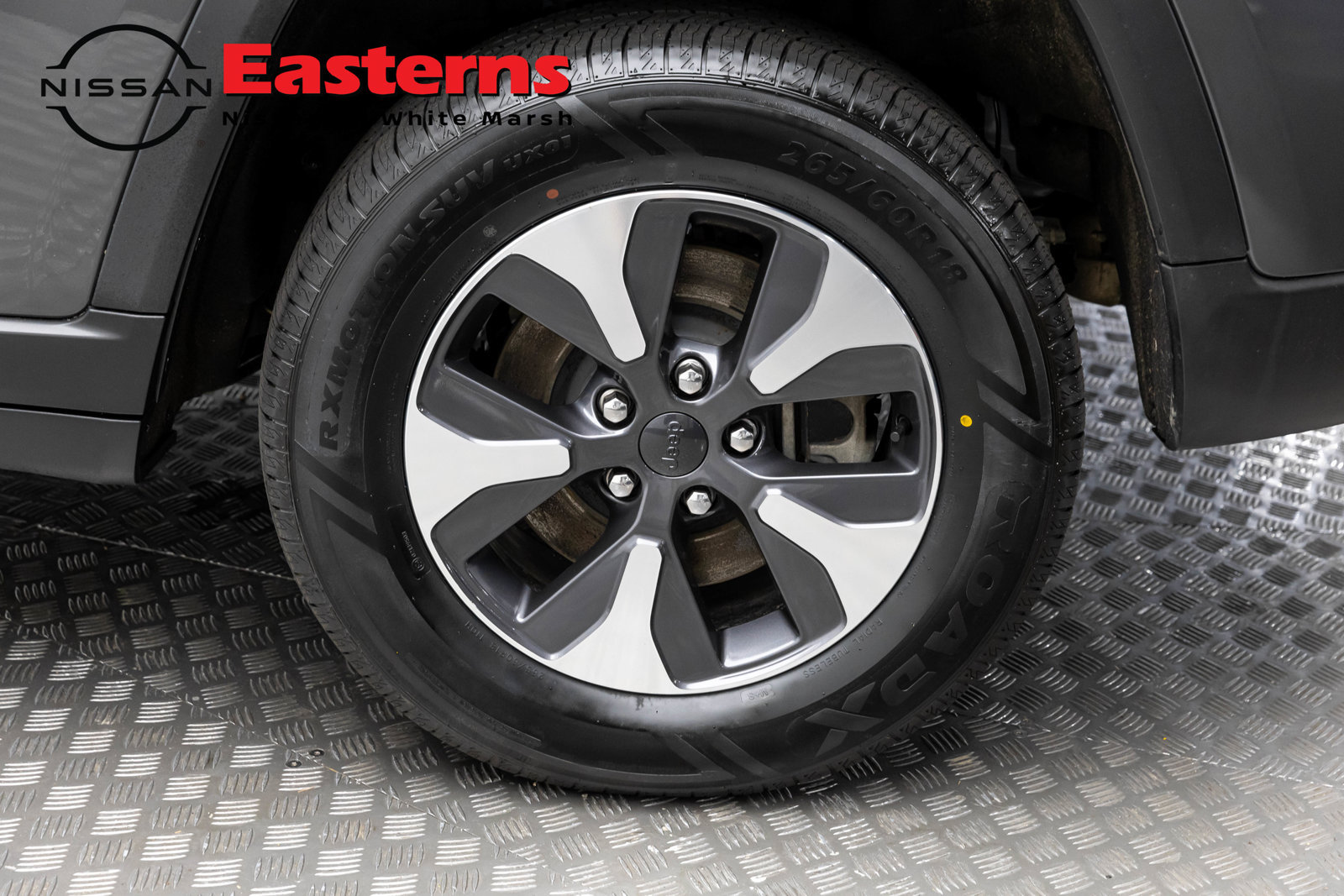 Used 2022 Jeep Grand Cherokee Limited 4xe AWD/4WD image 8