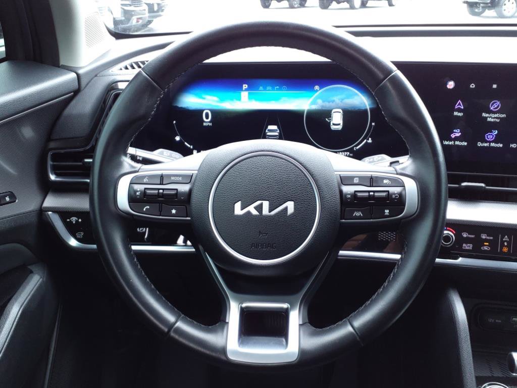Used 2023 Kia Sportage SX FWD image 22