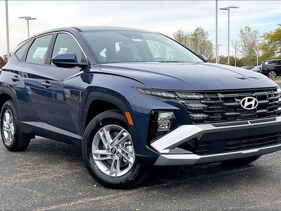 New 2026 Hyundai Tucson SE