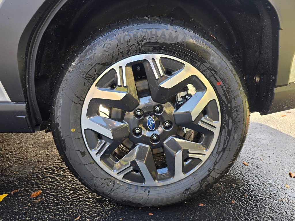 New 2026 Subaru Forester Premium AWD/4WD image 6