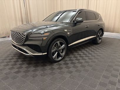 Used 2026 Genesis GV80 3.5T Prestige