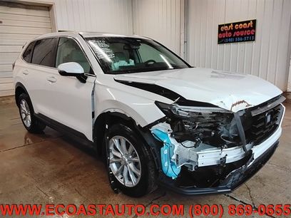 Used 2024 Honda CR-V EX