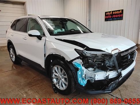 Used 2024 Honda CR-V EX image 1