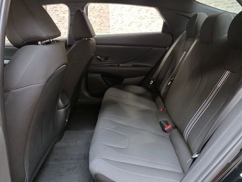 New 2026 Hyundai Elantra SEL Sport Premium FWD image 12