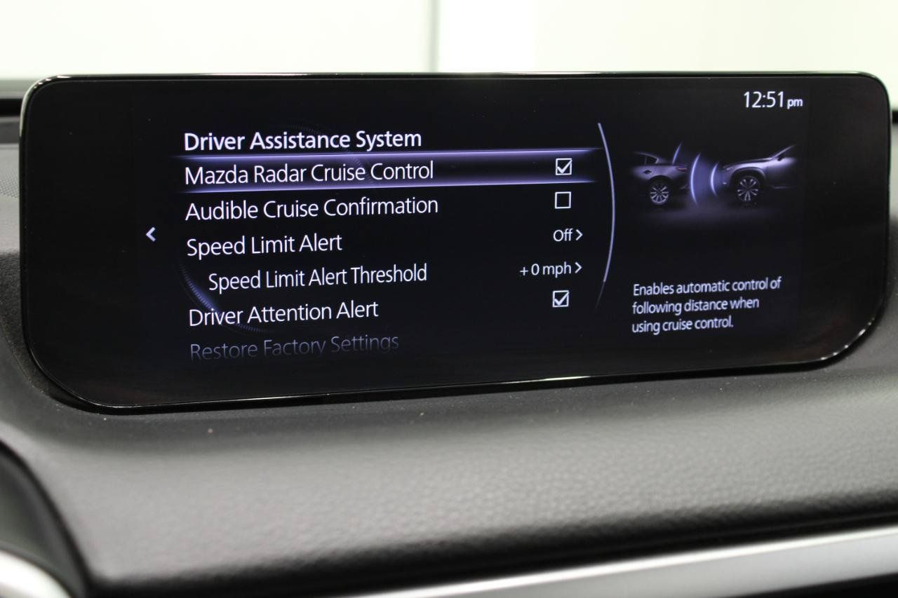 Used 2024 MAZDA CX-50 AWD 2.5 S w/ Preferred Package image 62